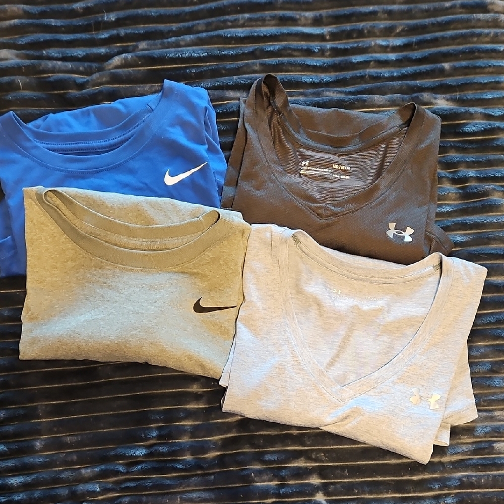 Womens Atheltic Tee Bundle